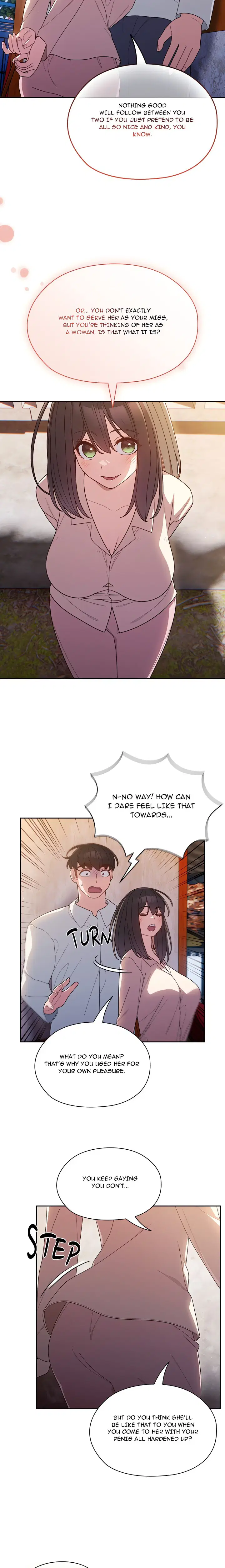 Boss! I’m Taking Your Girl! (Uncensored) Page 20 - MangaHe