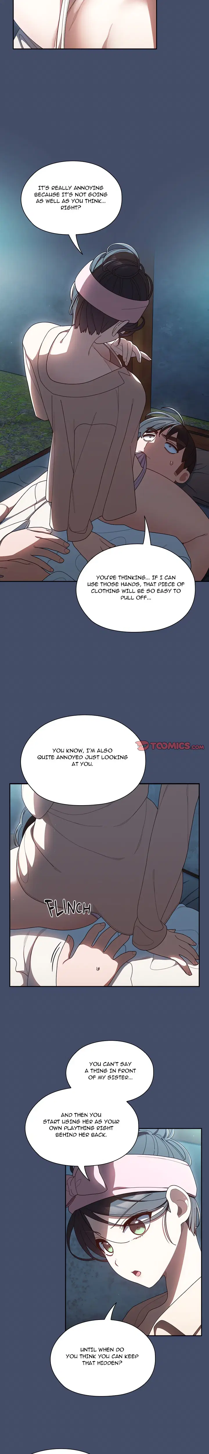 Boss! I’m Taking Your Girl! (Uncensored) Page 3 - MangaHe