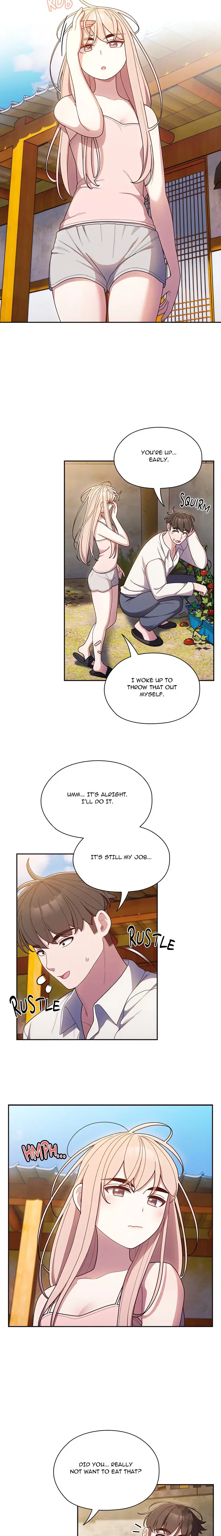 Boss! I’m Taking Your Girl! (Uncensored) Page 10 - MangaHe