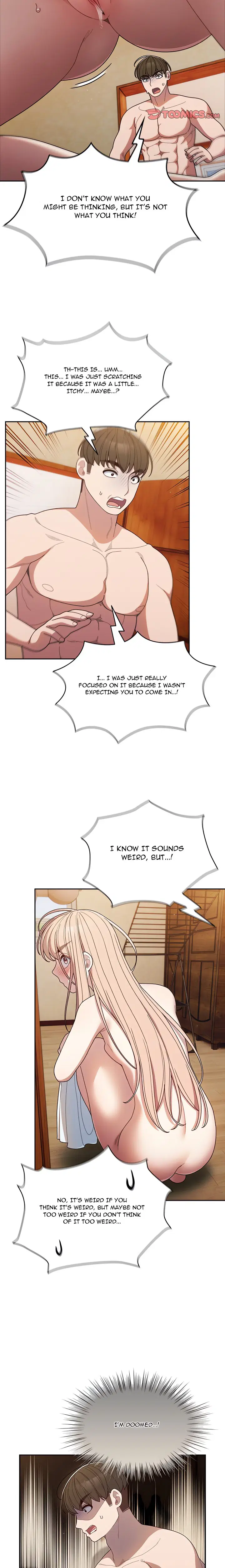 Boss! I’m Taking Your Girl! (Uncensored) Page 11 - MangaHe
