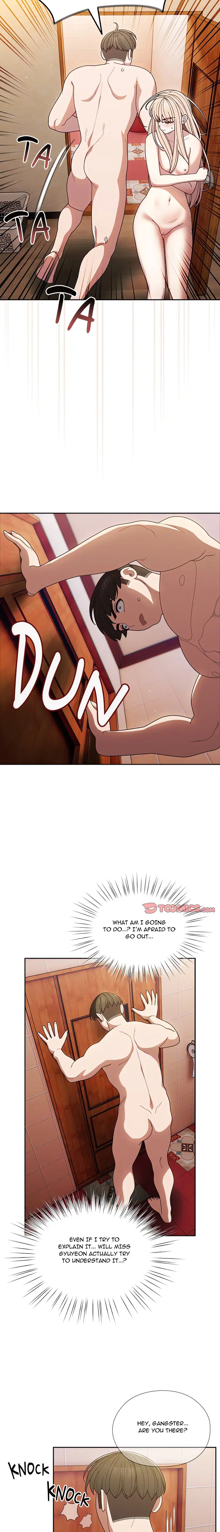 Boss! I’m Taking Your Girl! (Uncensored) Page 13 - MangaHe
