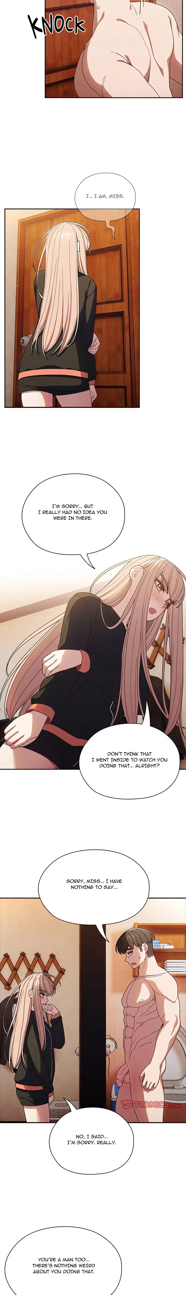 Boss! I’m Taking Your Girl! (Uncensored) Page 14 - MangaHe