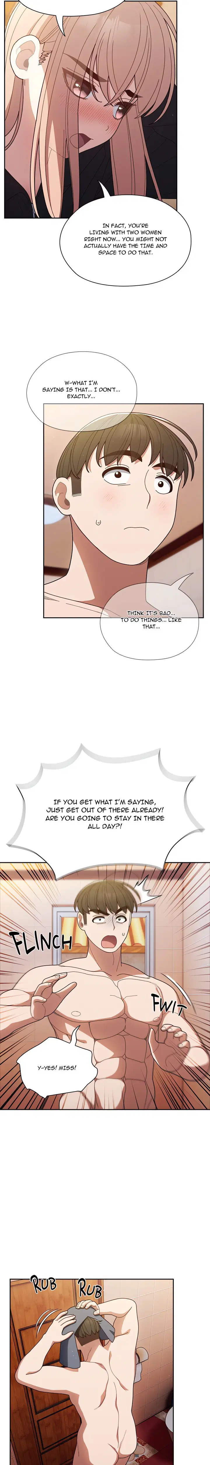 Boss! I’m Taking Your Girl! (Uncensored) Page 15 - MangaHe