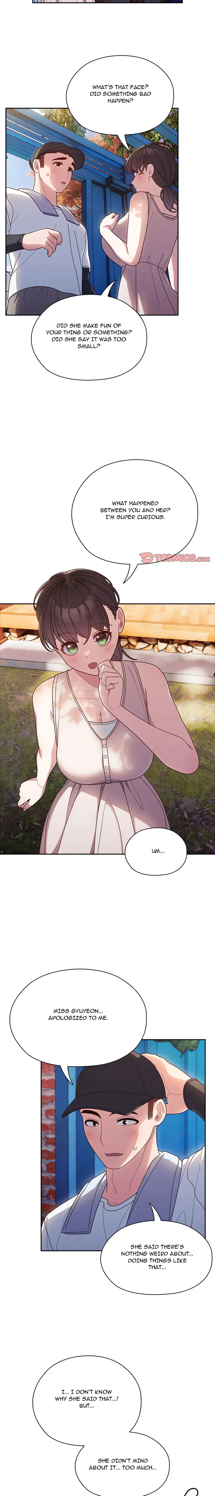 Boss! I’m Taking Your Girl! (Uncensored) Page 17 - MangaHe