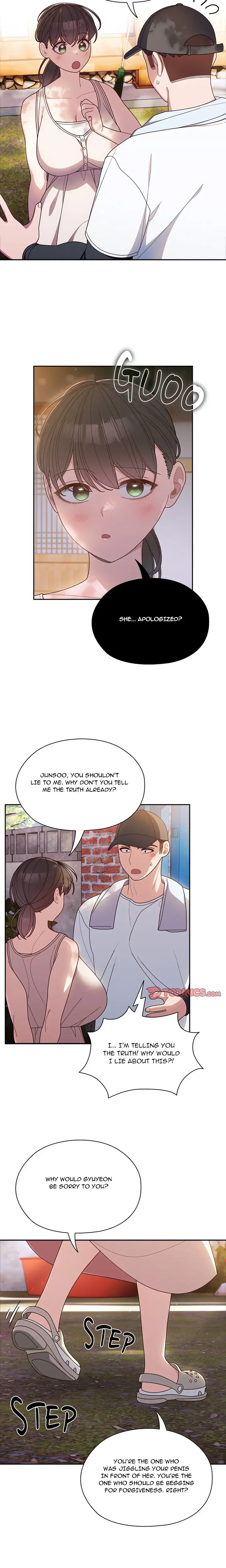 Boss! I’m Taking Your Girl! (Uncensored) Page 18 - MangaHe