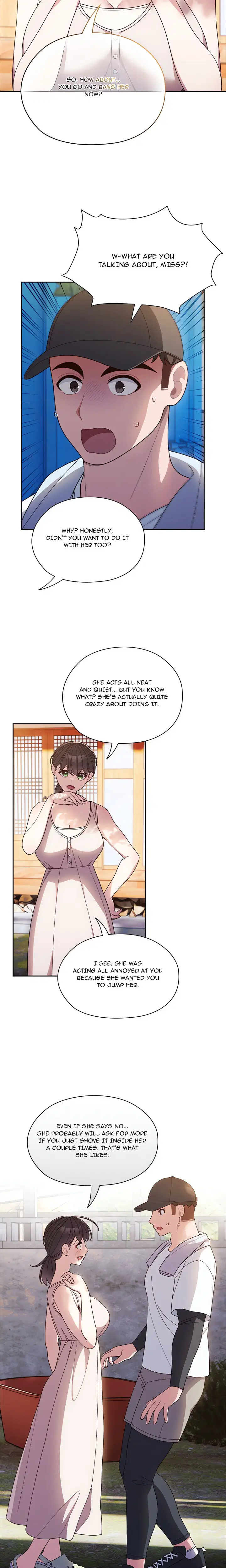 Boss! I’m Taking Your Girl! (Uncensored) Page 20 - MangaHe