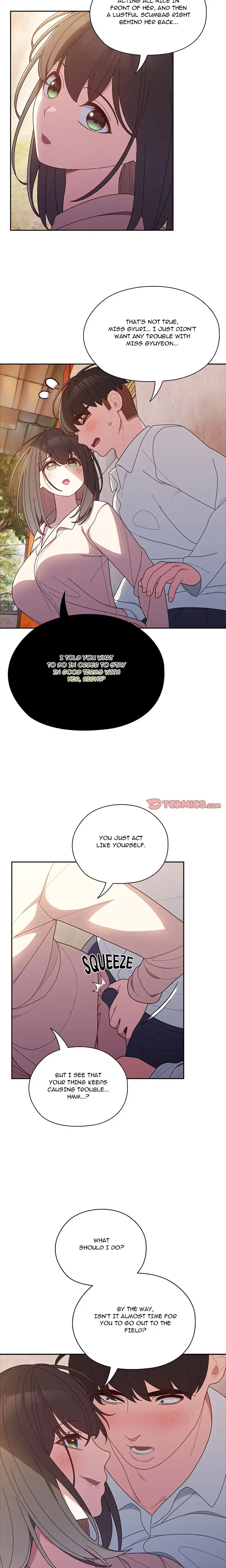 Boss! I’m Taking Your Girl! (Uncensored) Page 3 - MangaHe
