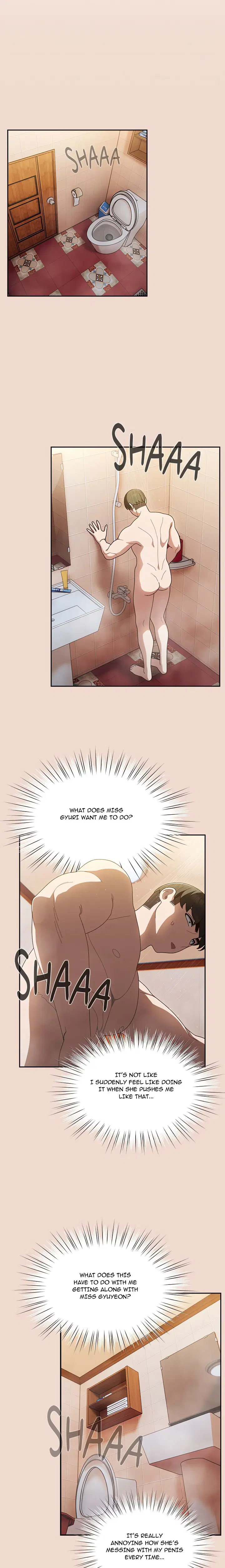 Boss! I’m Taking Your Girl! (Uncensored) Page 5 - MangaHe