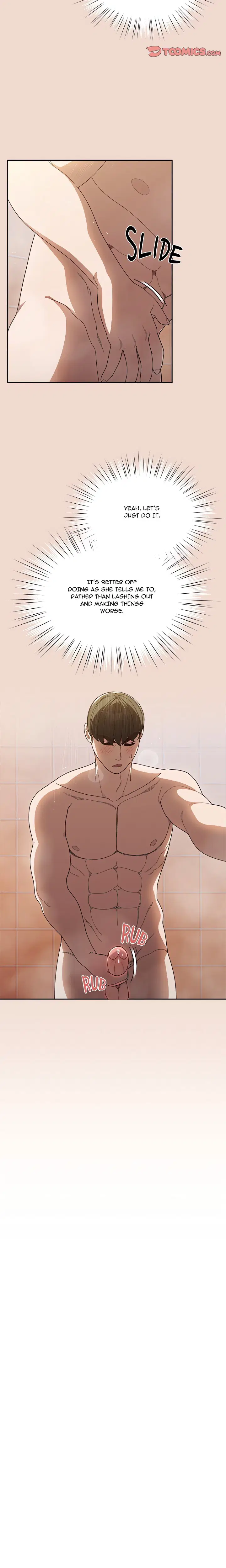 Boss! I’m Taking Your Girl! (Uncensored) Page 6 - MangaHe