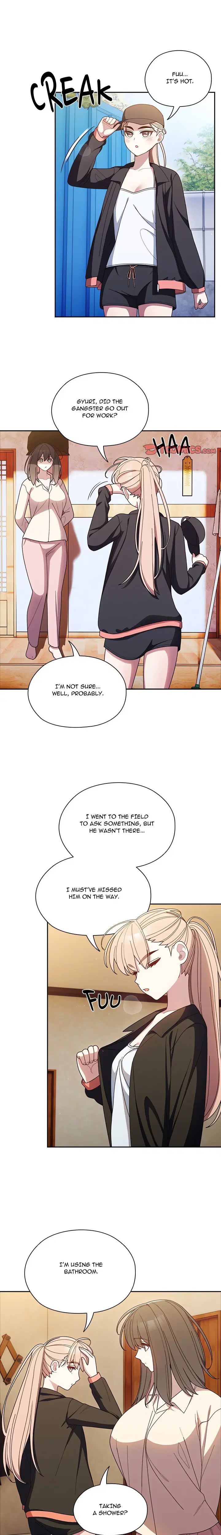 Boss! I’m Taking Your Girl! (Uncensored) Page 7 - MangaHe