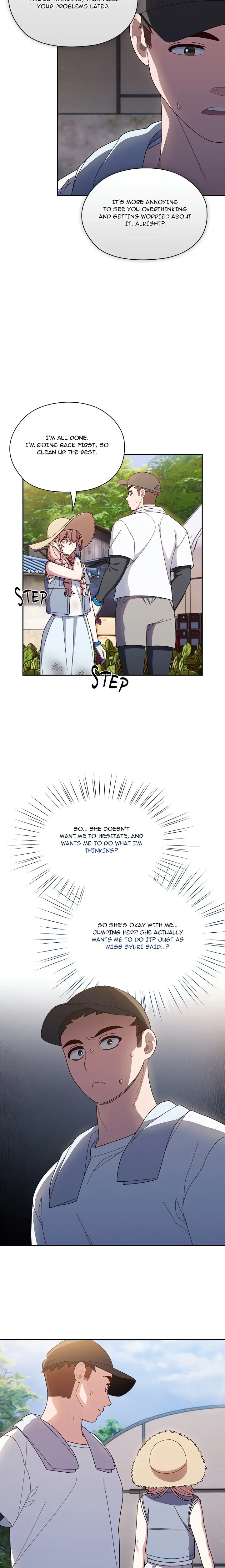 Boss! I’m Taking Your Girl! (Uncensored) Page 15 - MangaHe
