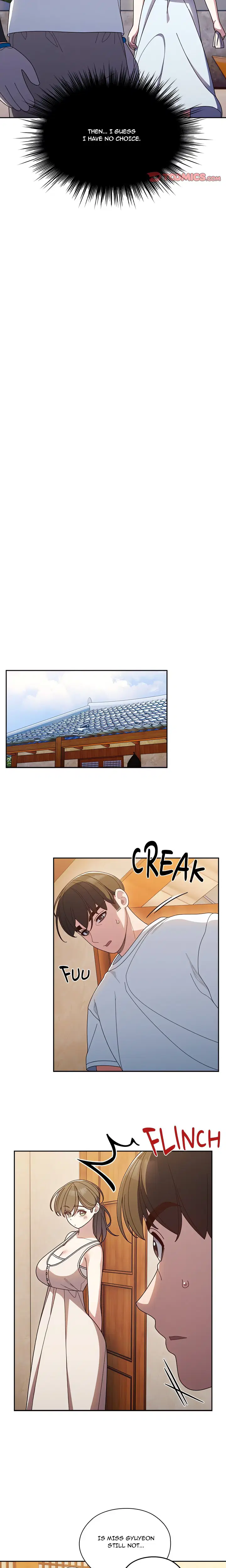 Boss! I’m Taking Your Girl! (Uncensored) Page 16 - MangaHe