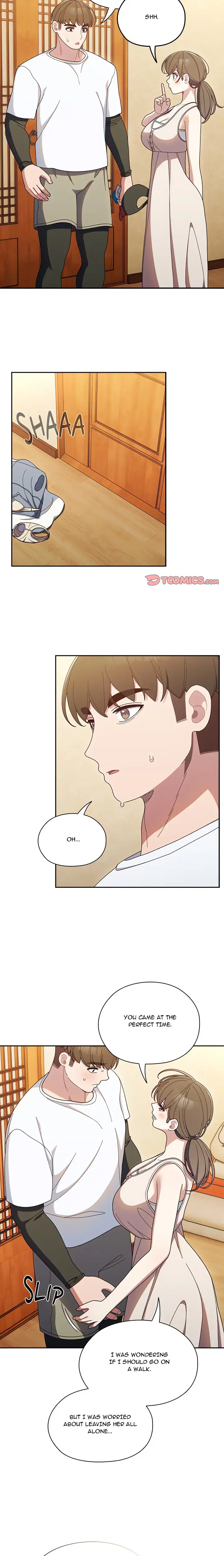 Boss! I’m Taking Your Girl! (Uncensored) Page 17 - MangaHe