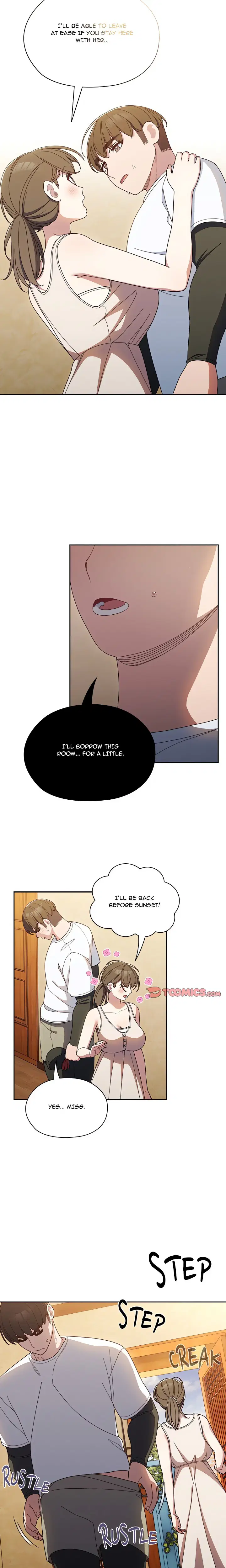 Boss! I’m Taking Your Girl! (Uncensored) Page 18 - MangaHe