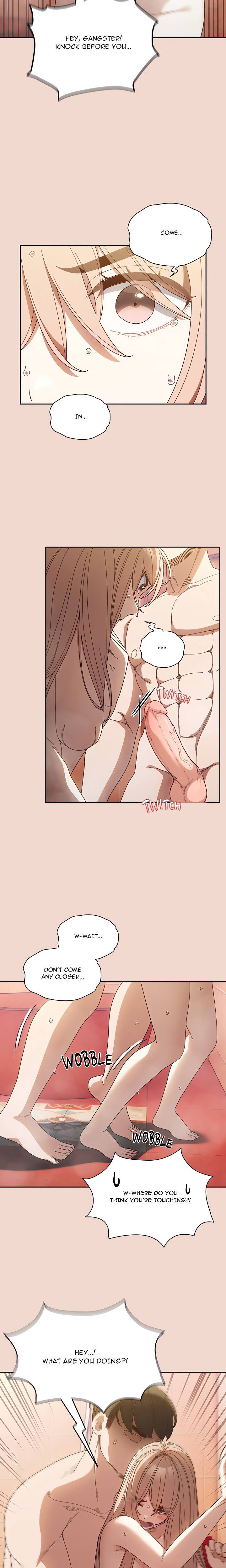 Boss! I’m Taking Your Girl! (Uncensored) Page 20 - MangaHe
