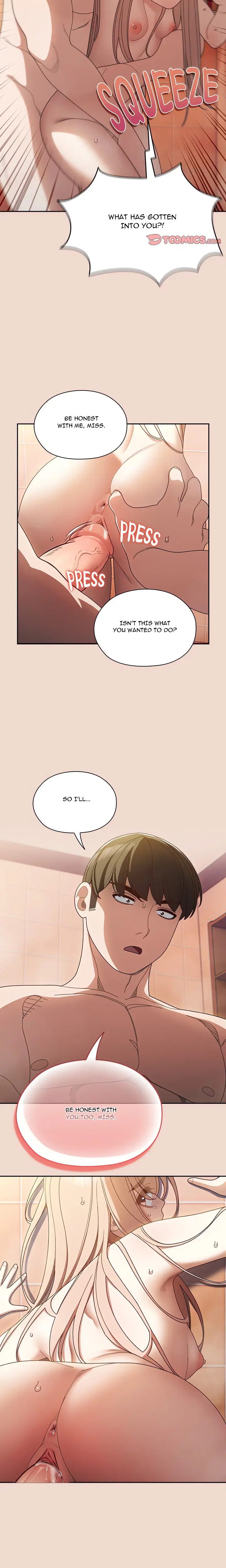 Boss! I’m Taking Your Girl! (Uncensored) Page 21 - MangaHe