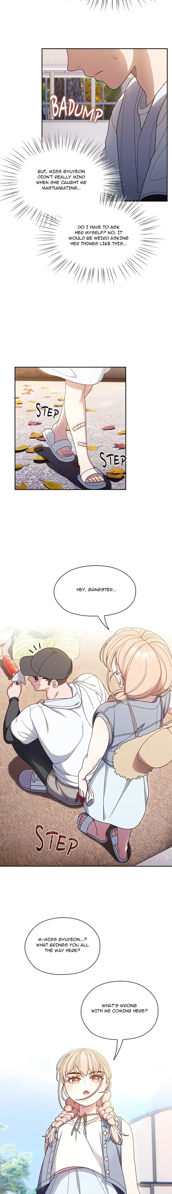 Boss! I’m Taking Your Girl! (Uncensored) Page 5 - MangaHe