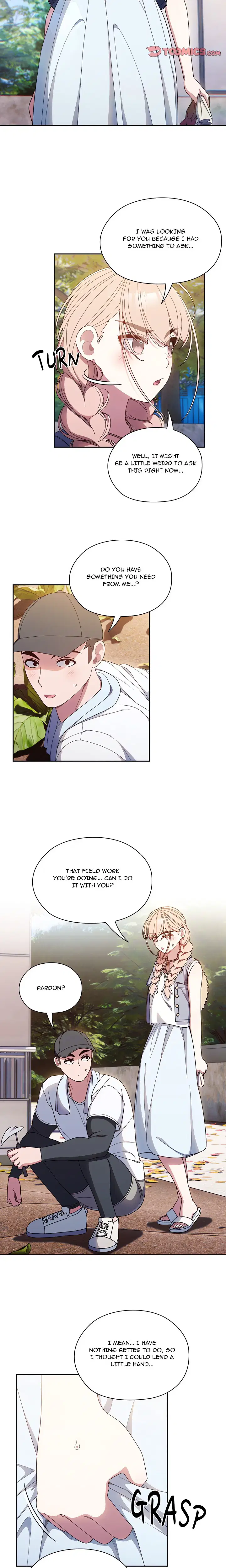 Boss! I’m Taking Your Girl! (Uncensored) Page 6 - MangaHe