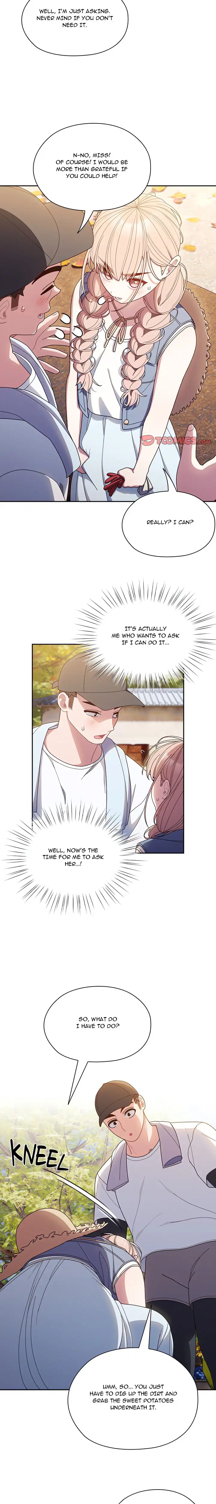Boss! I’m Taking Your Girl! (Uncensored) Page 7 - MangaHe