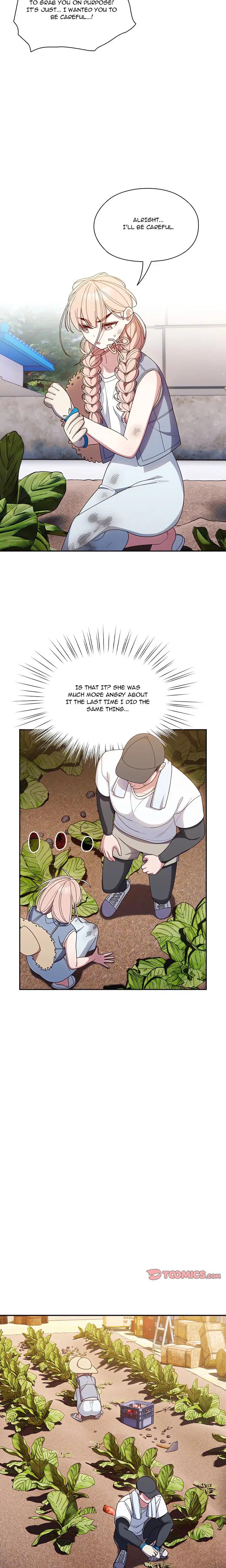 Boss! I’m Taking Your Girl! (Uncensored) Page 9 - MangaHe