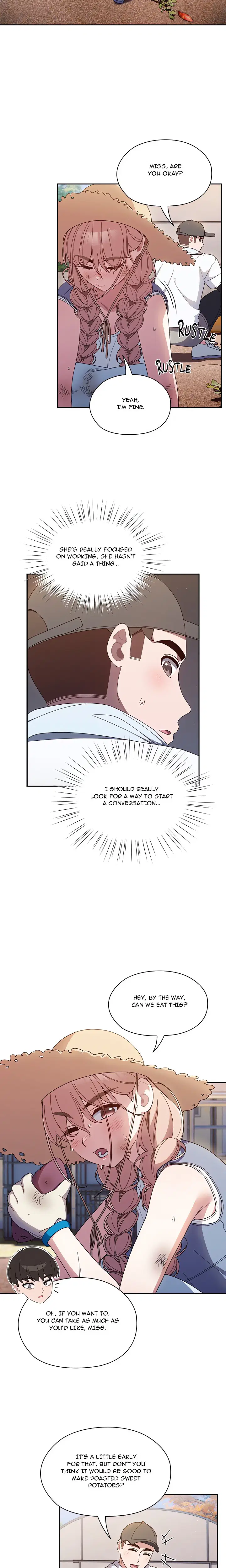 Boss! I’m Taking Your Girl! (Uncensored) Page 10 - MangaHe