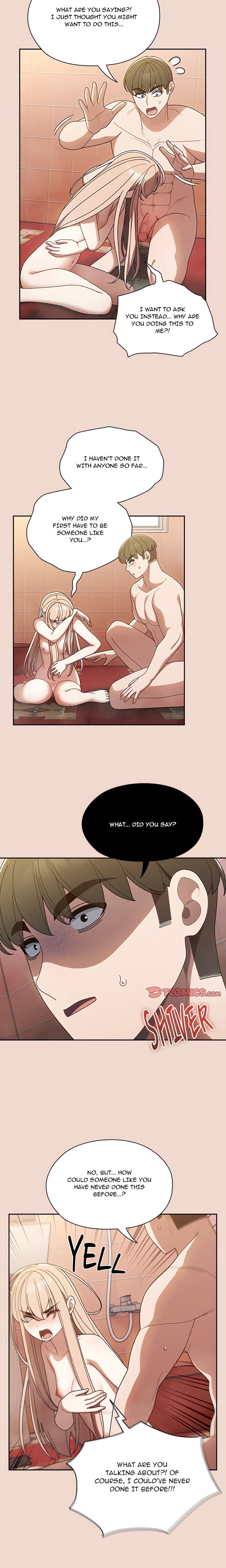 Boss! I’m Taking Your Girl! (Uncensored) Page 18 - MangaHe