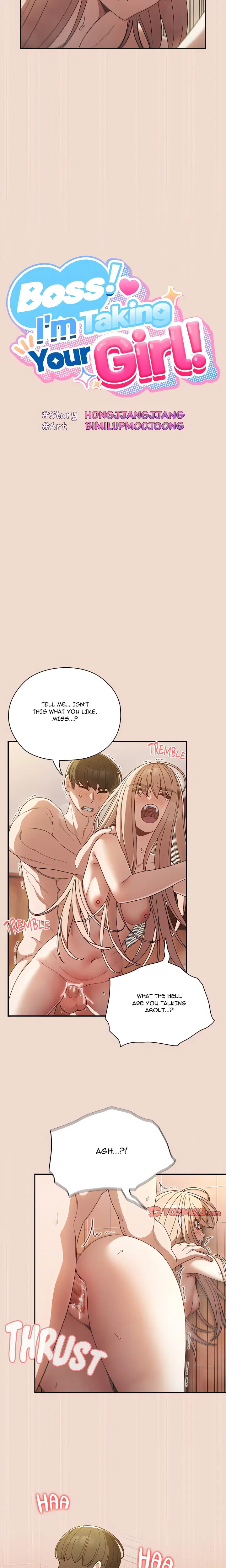 Boss! I’m Taking Your Girl! (Uncensored) Page 4 - MangaHe