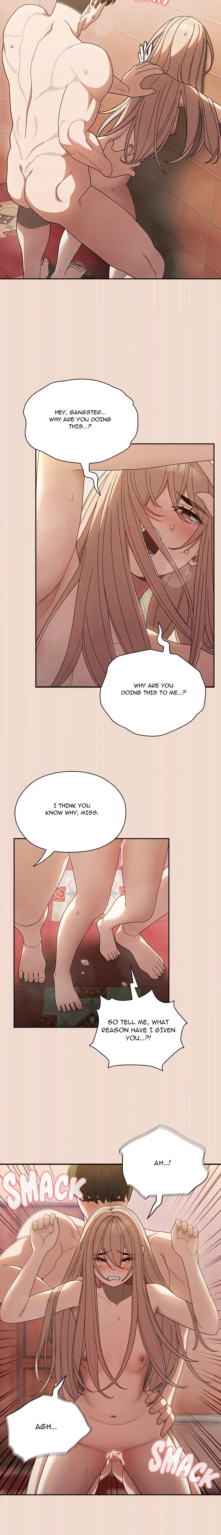 Boss! I’m Taking Your Girl! (Uncensored) Page 5 - MangaHe