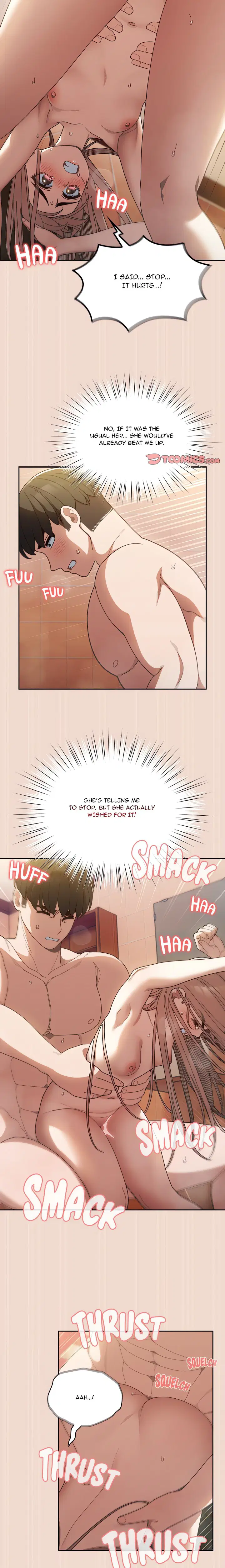 Boss! I’m Taking Your Girl! (Uncensored) Page 7 - MangaHe
