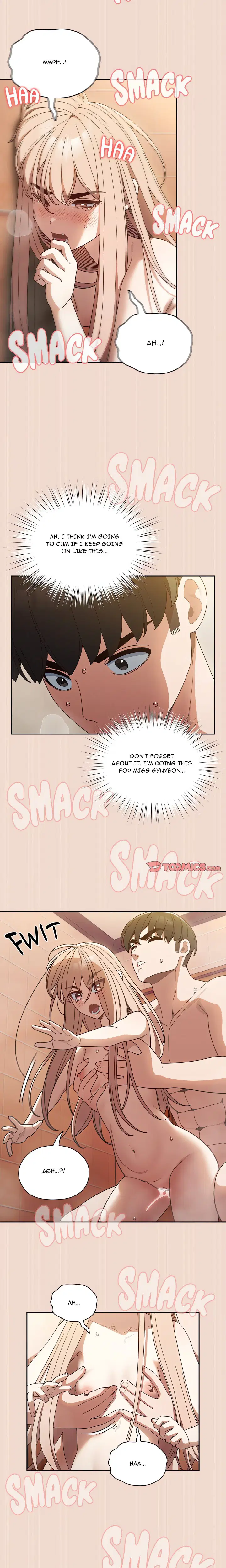 Boss! I’m Taking Your Girl! (Uncensored) Page 8 - MangaHe
