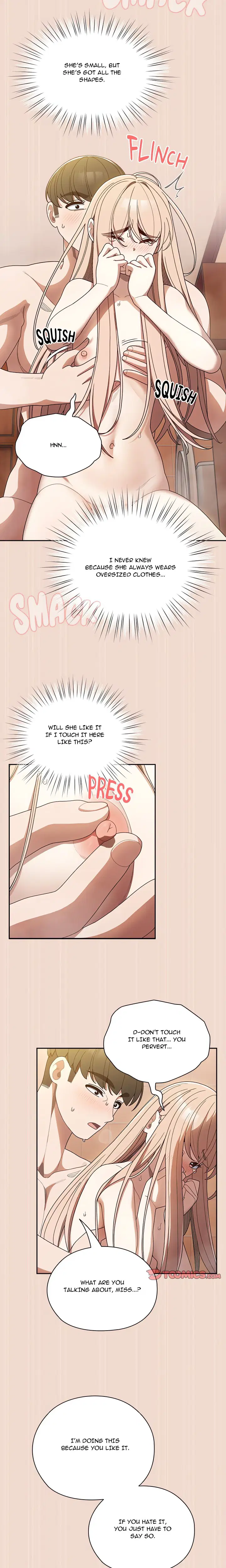 Boss! I’m Taking Your Girl! (Uncensored) Page 9 - MangaHe