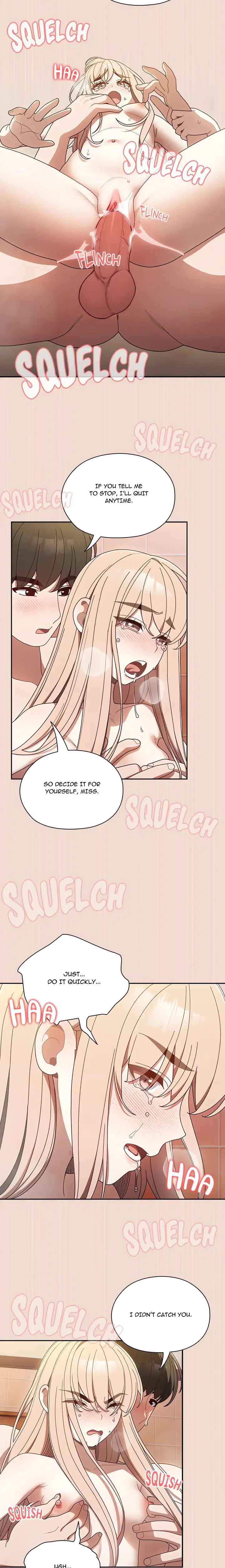Boss! I’m Taking Your Girl! (Uncensored) Page 10 - MangaHe