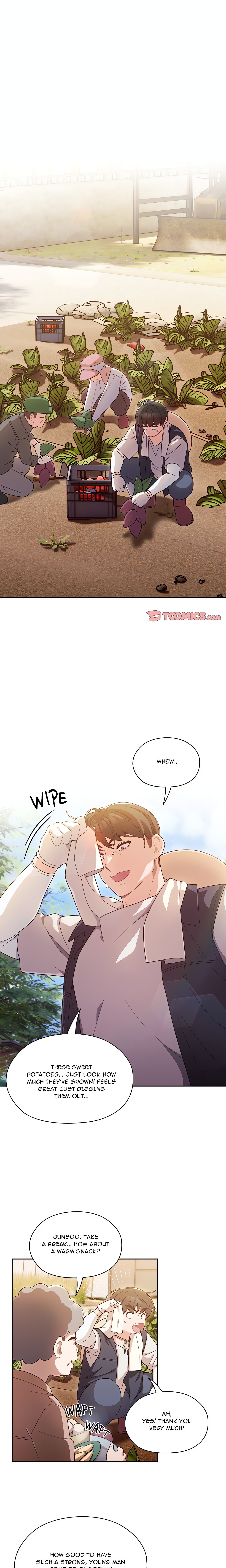 Boss! I’m Taking Your Girl! (Uncensored) Page 2 - MangaHe