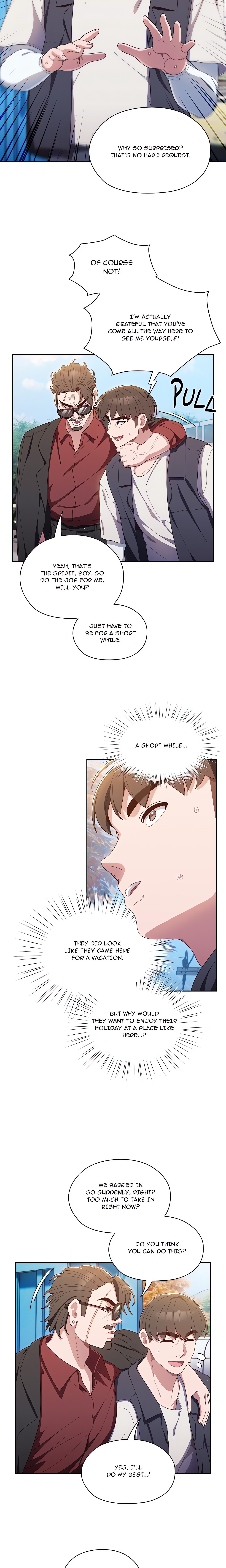 Boss! I’m Taking Your Girl! (Uncensored) Page 11 - MangaHe
