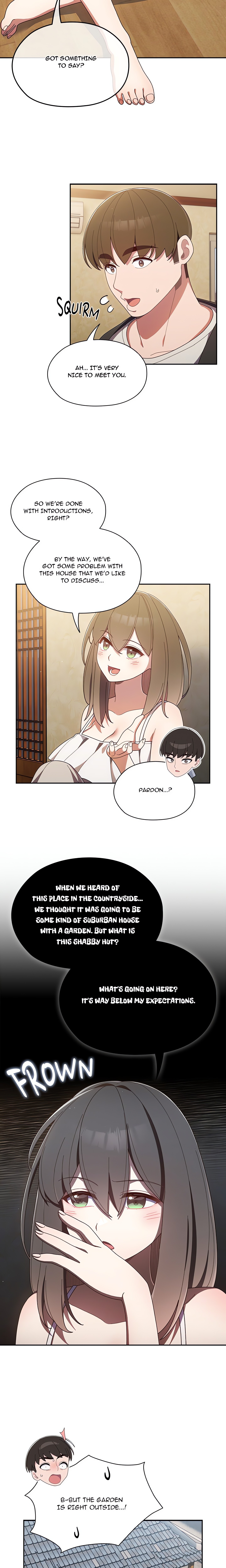 Boss! I’m Taking Your Girl! (Uncensored) Page 18 - MangaHe