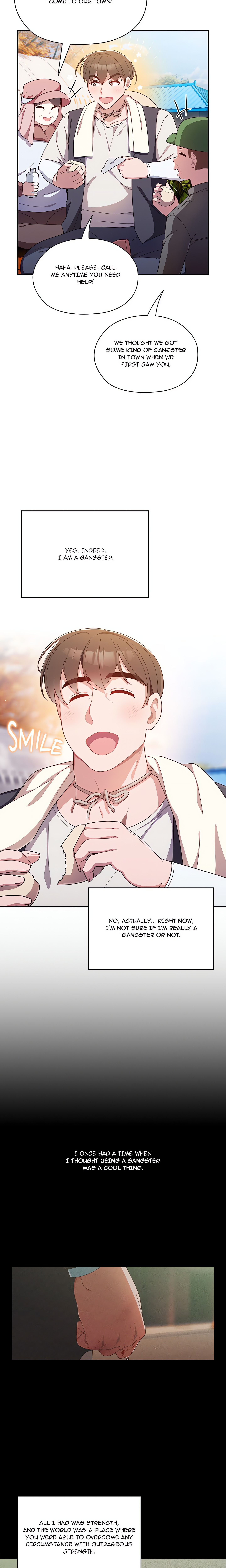 Boss! I’m Taking Your Girl! (Uncensored) Page 3 - MangaHe