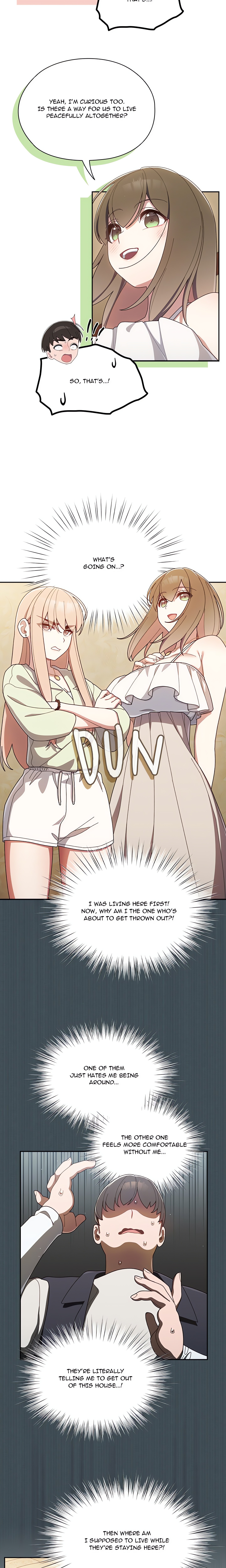 Boss! I’m Taking Your Girl! (Uncensored) Page 21 - MangaHe