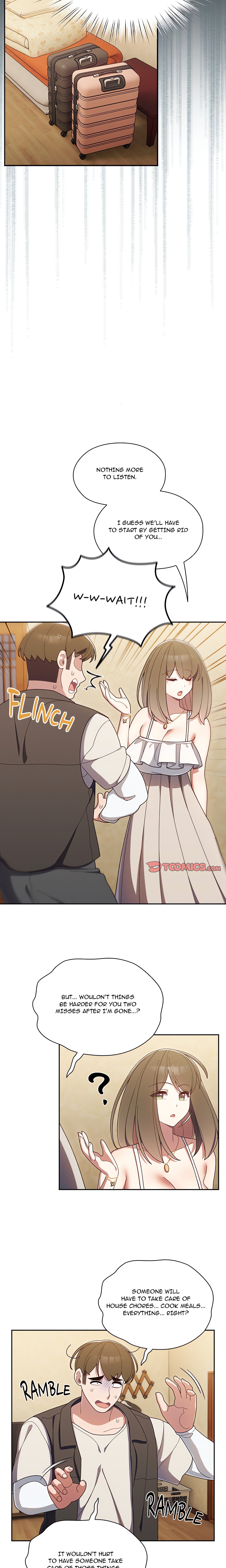 Boss! I’m Taking Your Girl! (Uncensored) Page 22 - MangaHe