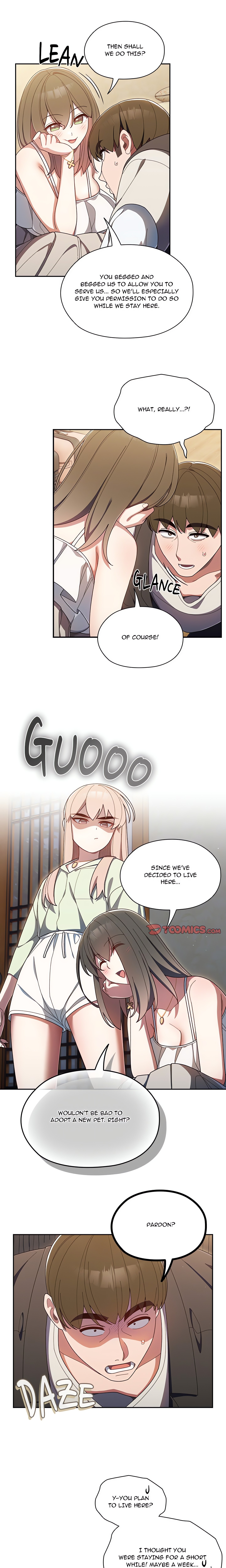 Boss! I’m Taking Your Girl! (Uncensored) Page 27 - MangaHe