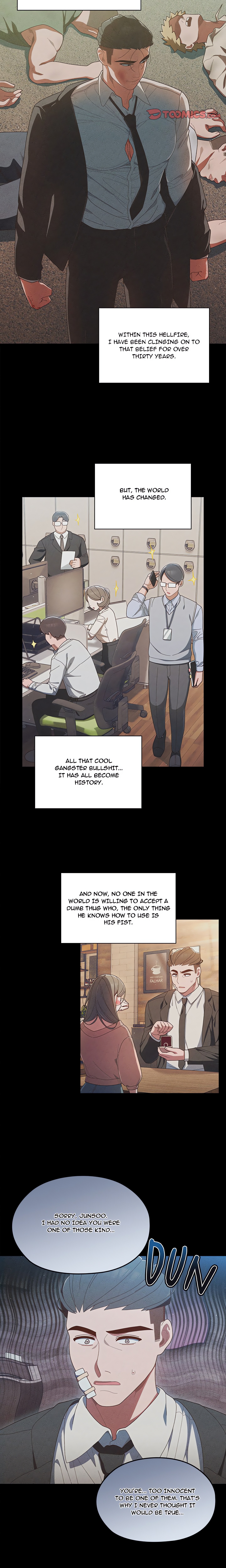 Boss! I’m Taking Your Girl! (Uncensored) Page 4 - MangaHe