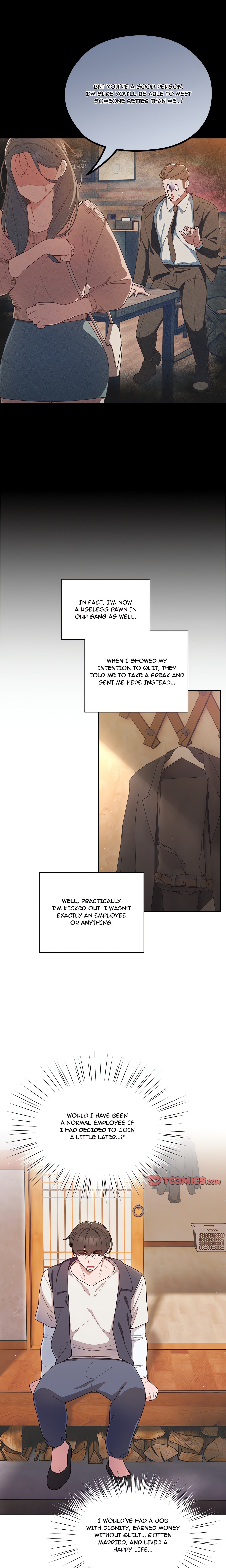 Boss! I’m Taking Your Girl! (Uncensored) Page 5 - MangaHe