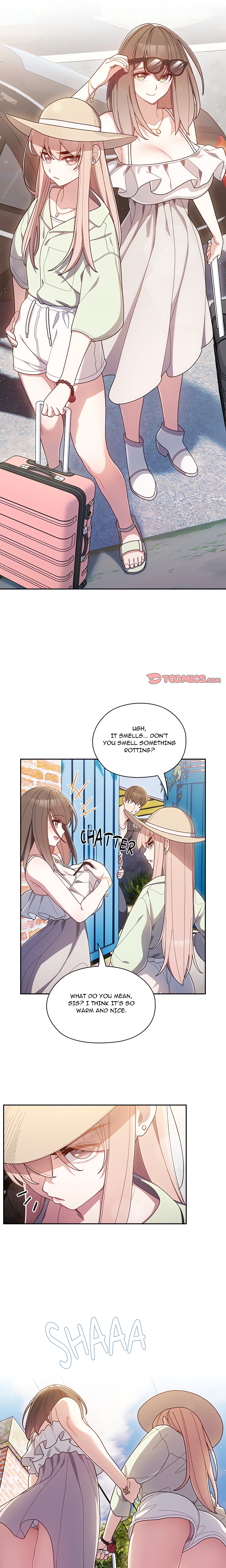 Boss! I’m Taking Your Girl! (Uncensored) Page 7 - MangaHe