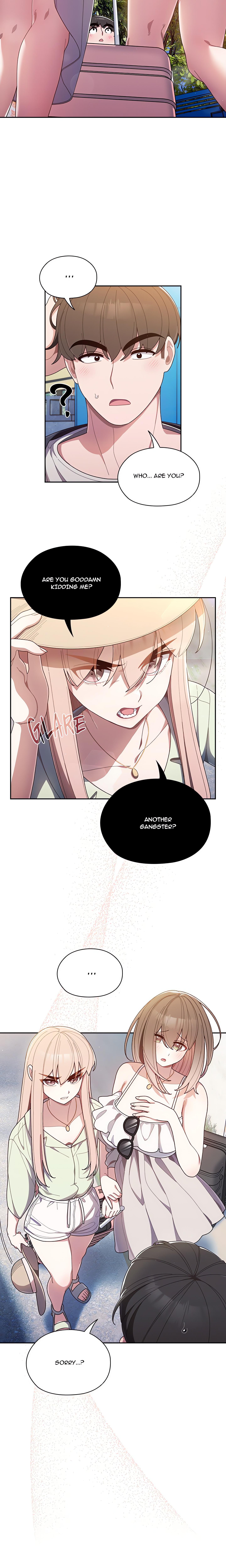 Boss! I’m Taking Your Girl! (Uncensored) Page 8 - MangaHe