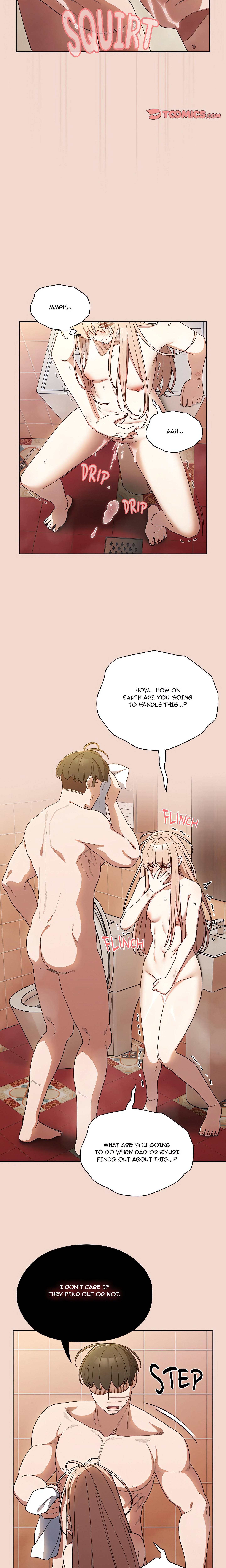 Boss! I’m Taking Your Girl! (Uncensored) Page 11 - MangaHe
