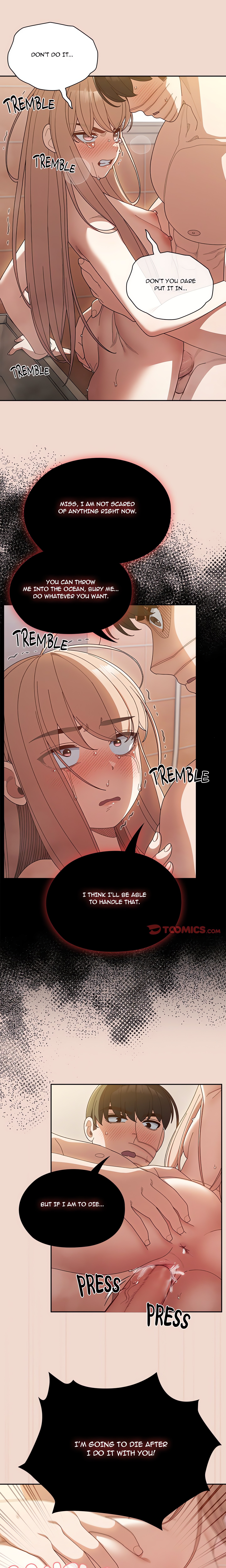 Boss! I’m Taking Your Girl! (Uncensored) Page 13 - MangaHe