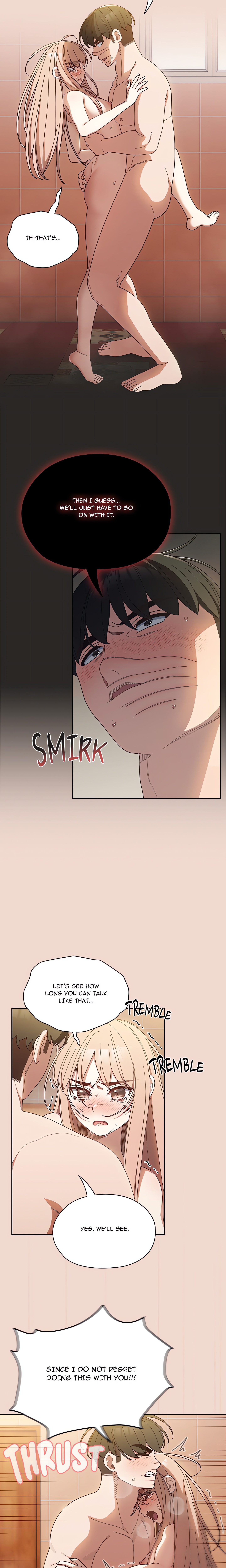 Boss! I’m Taking Your Girl! (Uncensored) Page 15 - MangaHe