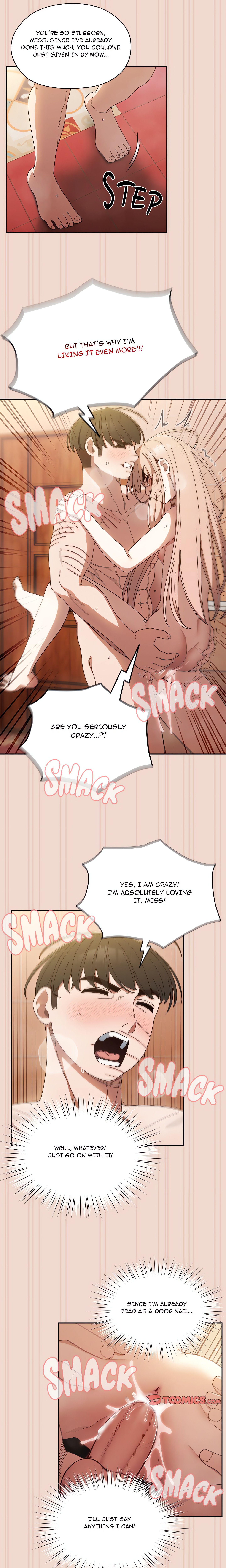 Boss! I’m Taking Your Girl! (Uncensored) Page 19 - MangaHe