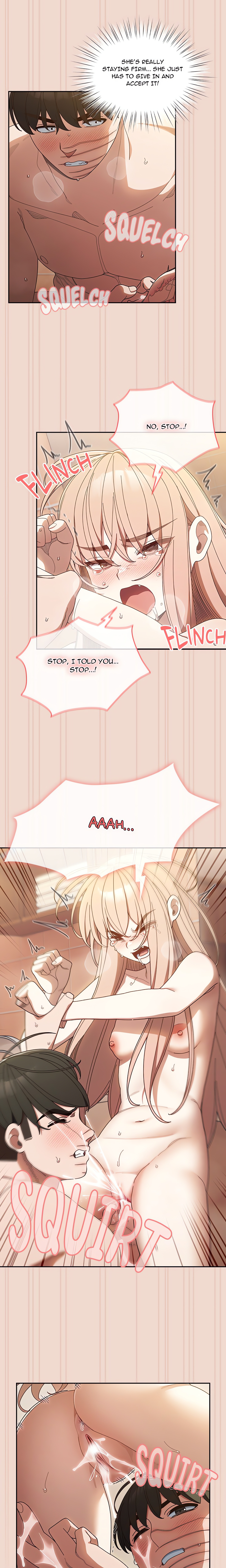 Boss! I’m Taking Your Girl! (Uncensored) Page 10 - MangaHe