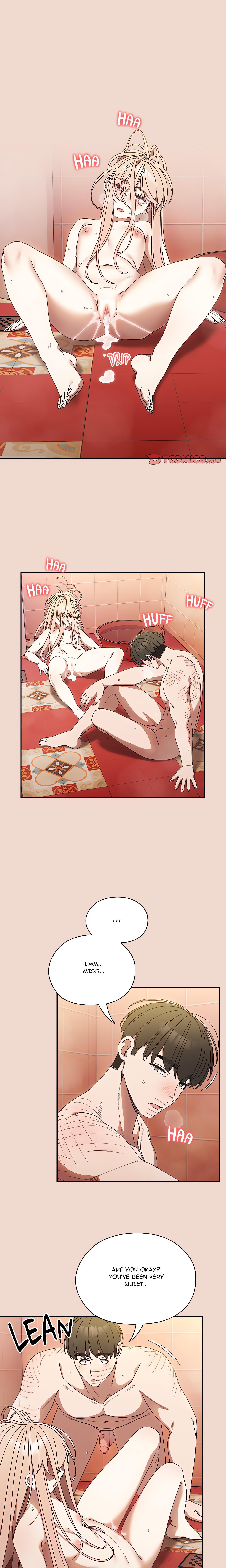 Boss! I’m Taking Your Girl! (Uncensored) Page 2 - MangaHe