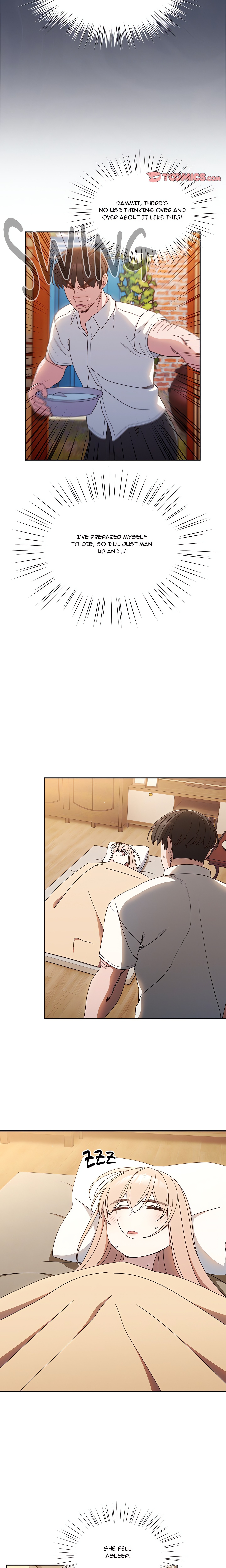 Boss! I’m Taking Your Girl! (Uncensored) Page 16 - MangaHe